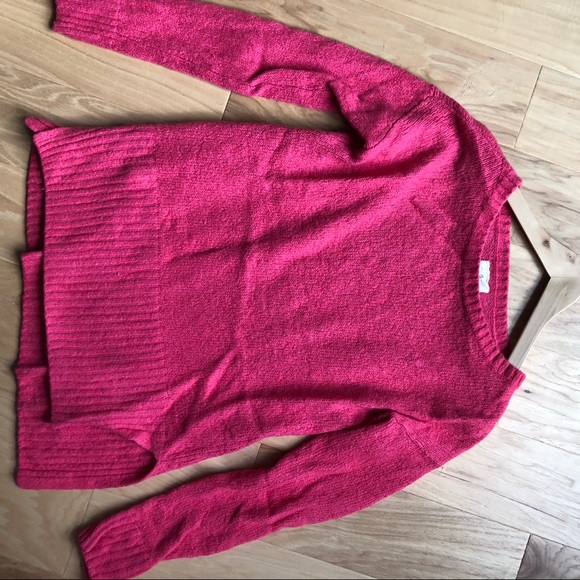 Lou & Grey for LOFT wool sweater size M - Picture 8 of 8